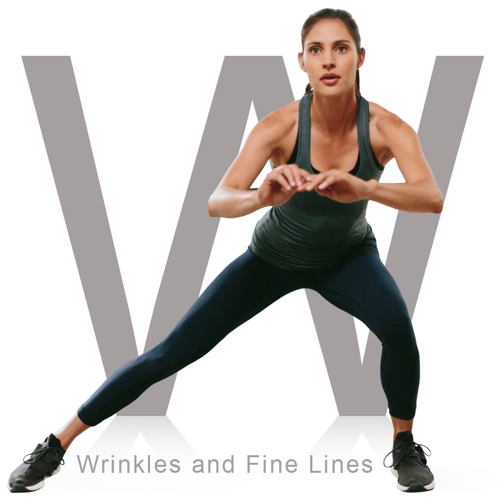 Wrinkles and Fine Lines